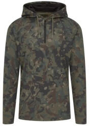 Trakker TechPro Camo UV Hooded Shirt UV álló technikai felső XXL (207290)