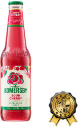 Somersby 0, 33l sour cherry 4, 5% DRS