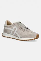 Furla bőr sportcipő Retro' Sneaker - bézs Női 35