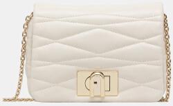 Furla bőr táska - bézs Univerzális méret - answear - 82 990 Ft