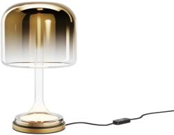 Maytoni Veioza Spirito MOD286TL-L8G3K, 13W LED, H28cm, metal auriu, sticlă aurie (MOD286TL-L8G3K)