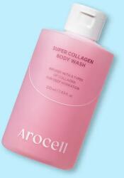Arocell Gel de duș cu colagen Super Collagen Body Wash - 220 ml