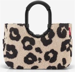 Reisenthel Loopshopper M Teddy Leo Cream