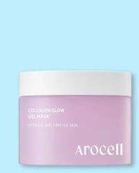 Arocell Mască gel pentru față cu colagen Collagen Glow Gel Mask - 100 g Masca de fata