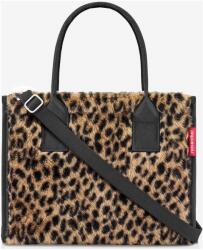 Reisenthel Daily Shopper XS Leo Fake Fur