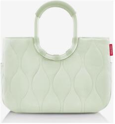 Reisenthel Loopshopper M Puffer Iced Matcha