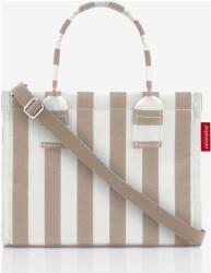 Reisenthel Daily Shopper XS Summerstripes Coffee