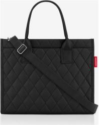 Reisenthel Daily Shopper Business Rhombus Black