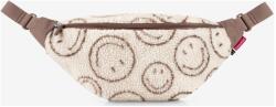 Reisenthel City Beltbag Smiley Teddy Chocolate