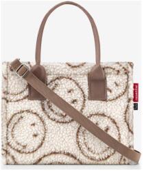Reisenthel Daily Shopper XS Smiley Teddy Chocolate