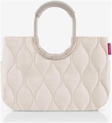 Reisenthel Loopshopper L Puffer Stone