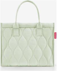 Reisenthel Daily Shopper Puffer Iced Matcha