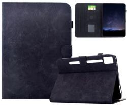  ART BLOSSOM Husă tip carte pentru Lenovo Idea Tab Pro neagră