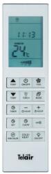 General TELAIR Ultra Comfort 6000, Dualclima, Silent Plus 5900 H, e-Van, Ice S2800 - telecomandă compatibilă de marcă General