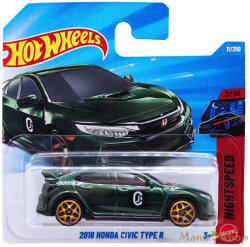 Mattel - Nightspeed - 2018 Honda Civic Type R (JJK87)