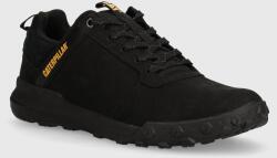 CAT Footwear bőr sportcipő HEX READY LO - fekete Férfi 40