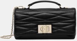 Furla bőr táska - fekete Univerzális méret - answear - 69 990 Ft