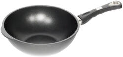 AMT Gastroguss the "World's Best Pan" wok, 30 cm, 11 cm magas, indukciós, indikátorral (I-1030S-E)