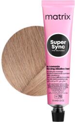Matrix Super Sync vopsea demi-permanentă pentru păr 11VG 90ml (66078)