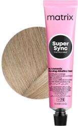 Matrix Super Sync vopsea demi-permanentă de păr 10AG 90ml (66075)
