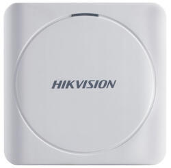 Hikvision DS-K1801E Kártyaolvasó 125 kHz; Wiegand kimenet; kültéri (DS-K1801E)