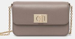 Furla bőr táska - barna Univerzális méret - answear - 94 990 Ft