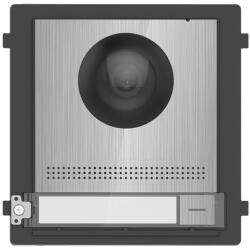 Hikvision DS-KD8003-IME1(B)/S Moduláris IP video-kaputelefon, kültéri főegység, rozsdamentes acél (DS-KD8003-IME1(B)/S(EuropeBV)) - digipont