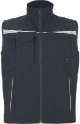 CERVA Cerva emerton stretch / Зимна жилетка с цип - черна m (0303017560002)