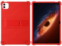  WAVE husă din silicon pentru Honor MagicPad 4 roșu