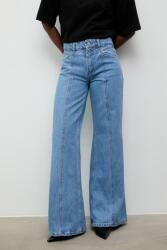 Answear. LAB bootcut farmer női - kék XL