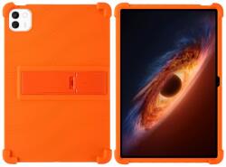  WAVE husă din silicon pentru Honor MagicPad 4 portocalie