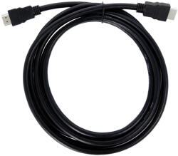  HDMI-HDMI kábel V1.4 3 m fekete (155380)