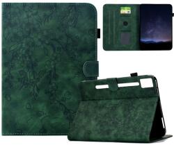  ART BLOSSOM husă tip carte pentru Lenovo Idea Tab Pro verde