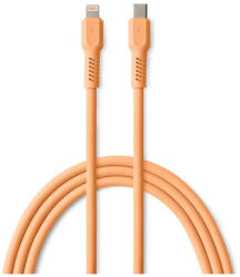  COLORUM USB-C-Lightning kábel 1, 8 m 2, 4 A CK12-CL-14 barack (154084)
