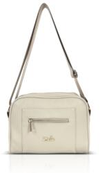  Zellia Női Oldaltáska Zlb303 Beige (19385990)