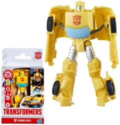 Hasbro Transformers: Bumblebee Authentics Bravo figurină transformabilă 11 cm - Hasbro (F8581/F8586)