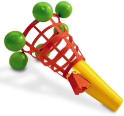 Mondo Toys Joc cu lansator cu pâlnie și 6 mingi - Mondo Toys (28818)