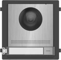 Hikvision DS-KD8003-IME1(B)/S Moduláris IP video-kaputelefon, kültéri főegység, rozsdamentes acél (DS-KD8003-IME1(B)/S(EuropeBV)) - hik-online