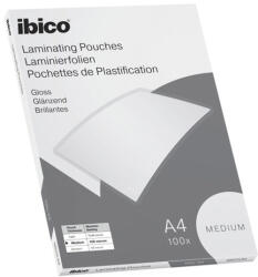 Ibico Lamináló fólia IBICO A/4 100 mikron fényes 100 ív/csom (627309) - fotoland