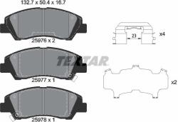 TEXTAR Fékbetét készlet TEXTAR 2597601 for HYUNDAI (2597601)