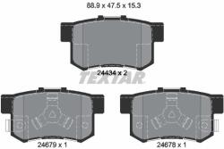 TEXTAR Fékbetét készlet TEXTAR 2443402 for HONDA, ACURA (2443402)
