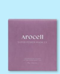 Arocell Gél arcpakolás Super Power Mask Ex - 42 g * 4 db