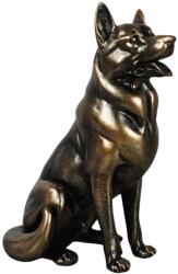 Art Galéria Bronz juhászkutya - szobor
