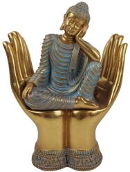 Art Galéria Buddha a kézben - szobor