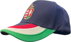  Magyarország baseball sapka trikolor kék One Size
