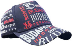  Magyarország baseball sapka Budapest kék One Size