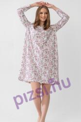 Vienetta Hosszú ujjú női hálóing (NHI1497 XL)
