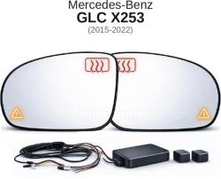 Edotec Senzor unghi mort Mercedes-Benz GLC X253 2015-2022 cu oglinda dedicata (BSD-01+BSD-MB-03-V4)