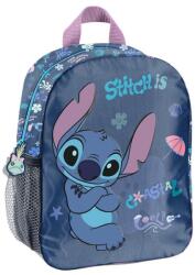 Paso Ghiozdan pentru grădiniță cu un compartiment, model Blue Aloha Stitch -PASO