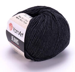 YARNART Jeans 28 - antracit